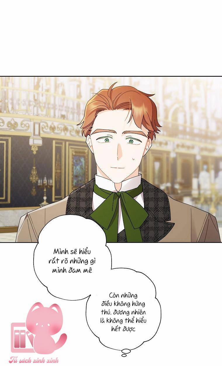 Tôi Trở Thành Mẹ Kế Của Cinderella 83 trang 23