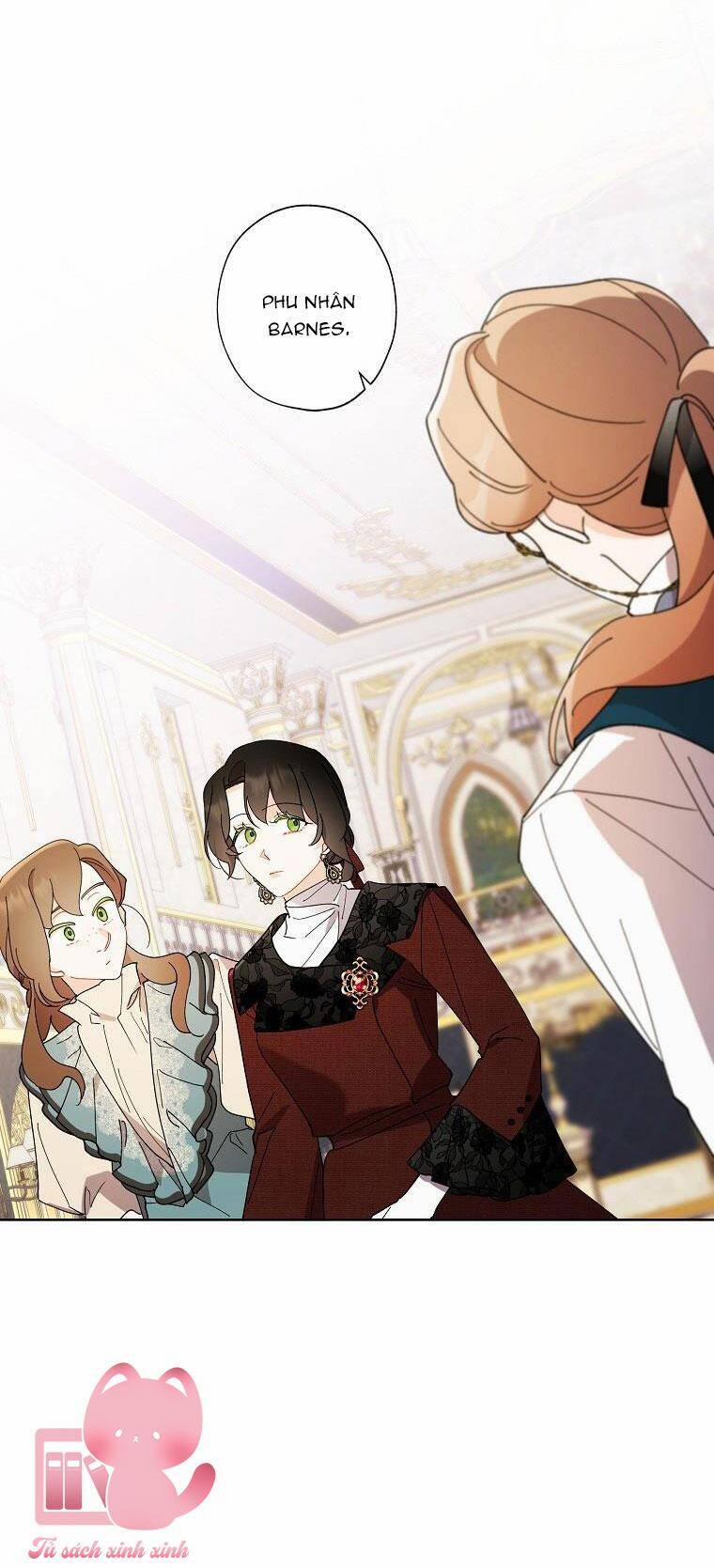 Tôi Trở Thành Mẹ Kế Của Cinderella 83 trang 4
