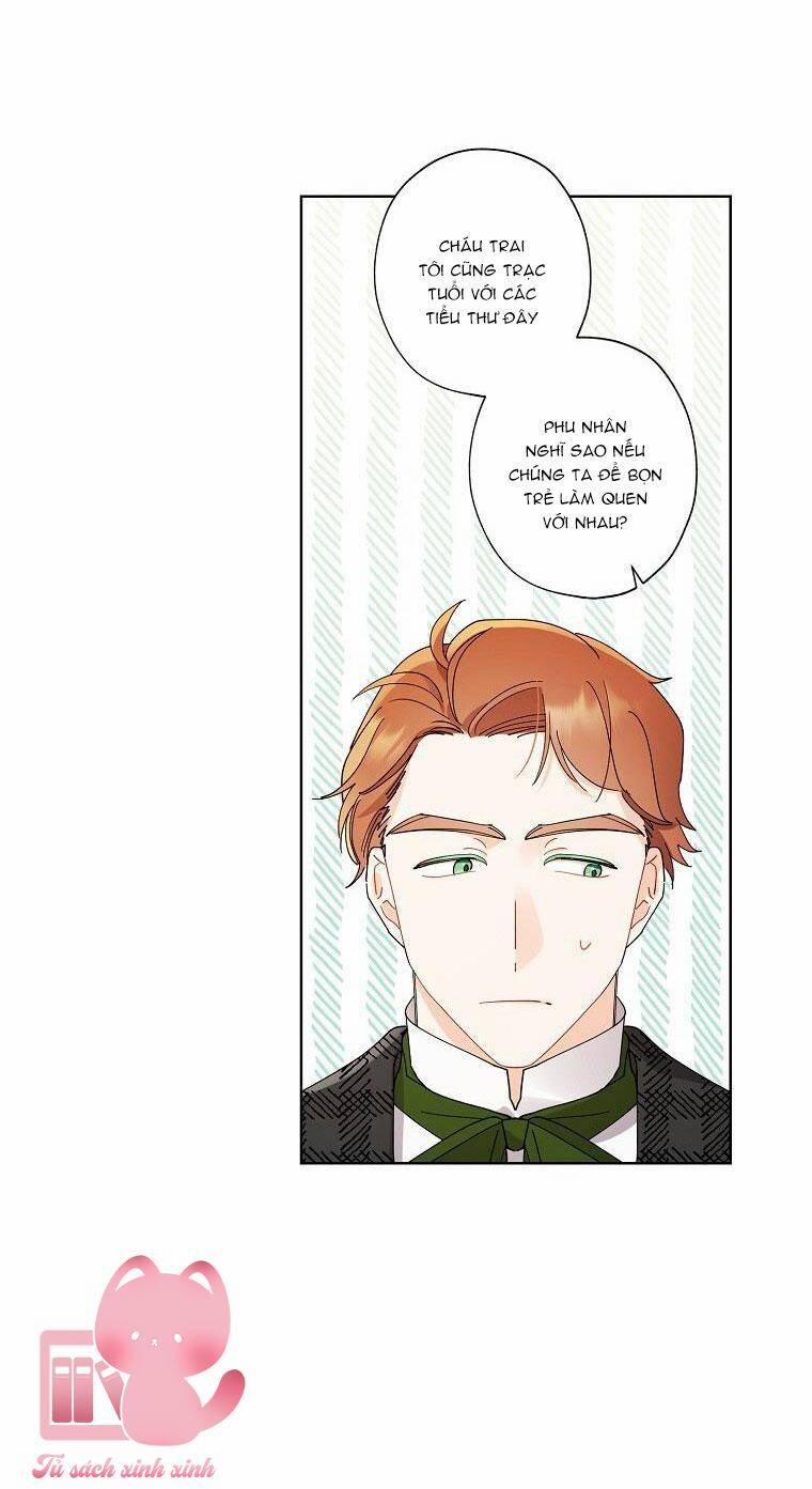 Tôi Trở Thành Mẹ Kế Của Cinderella 83 trang 6