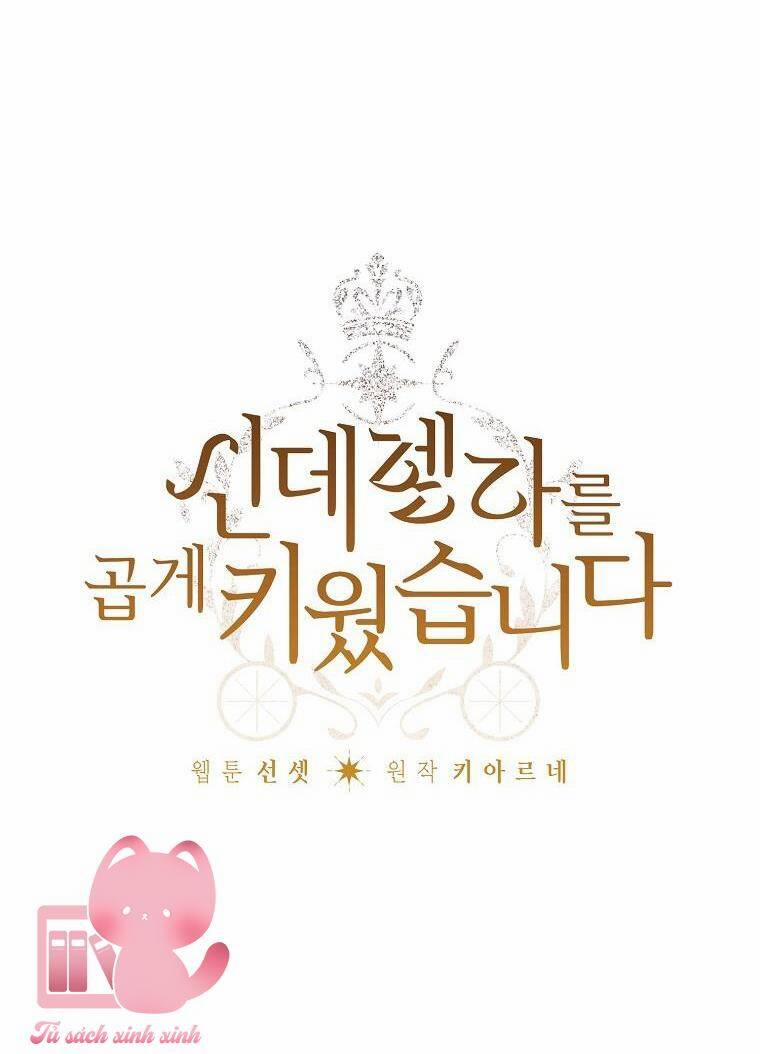 Tôi Trở Thành Mẹ Kế Của Cinderella 84 trang 16