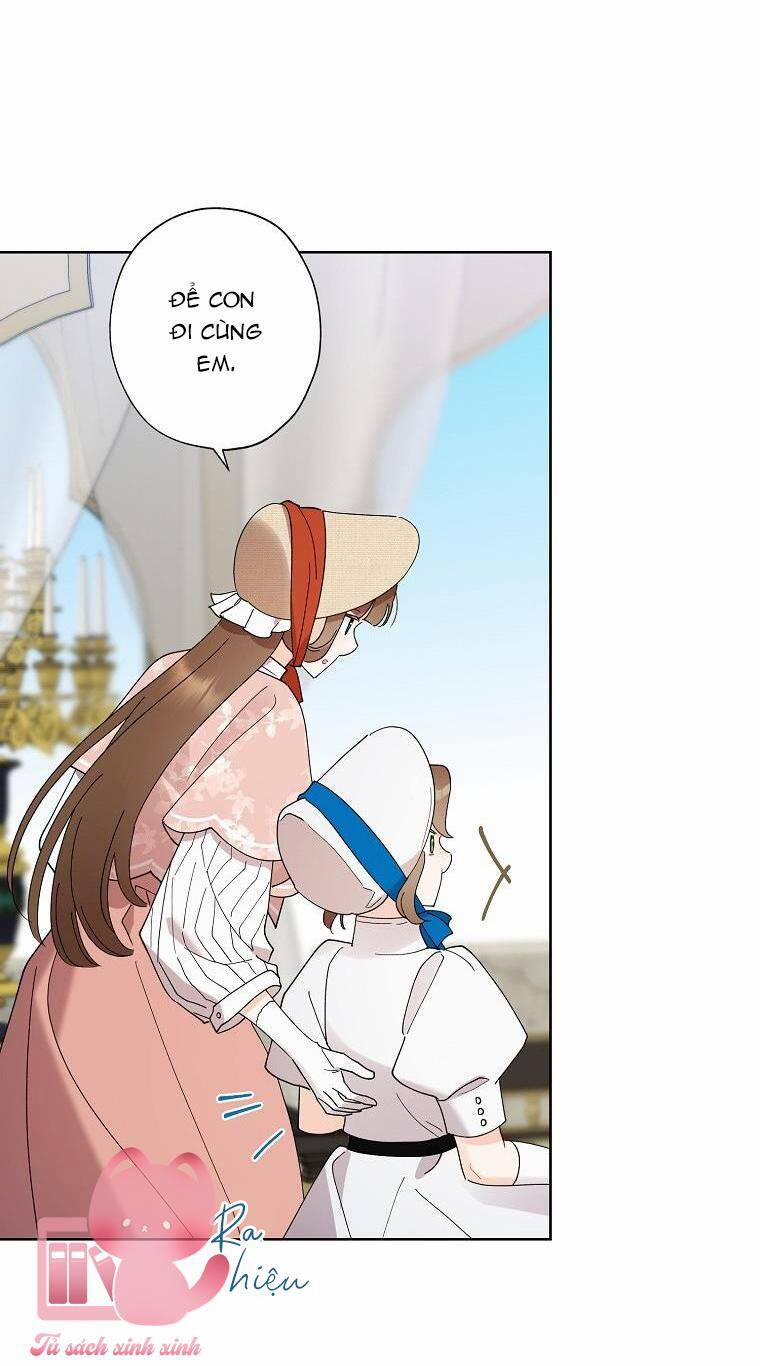 Tôi Trở Thành Mẹ Kế Của Cinderella 84 trang 19