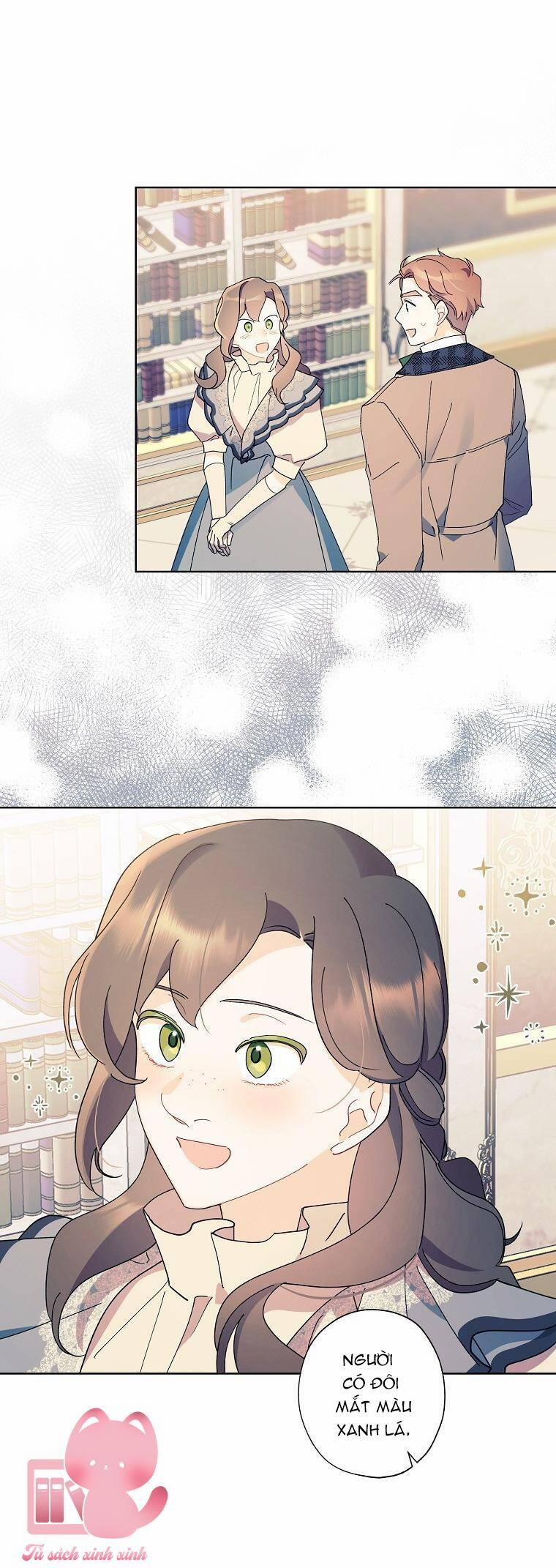 Tôi Trở Thành Mẹ Kế Của Cinderella 84 trang 37