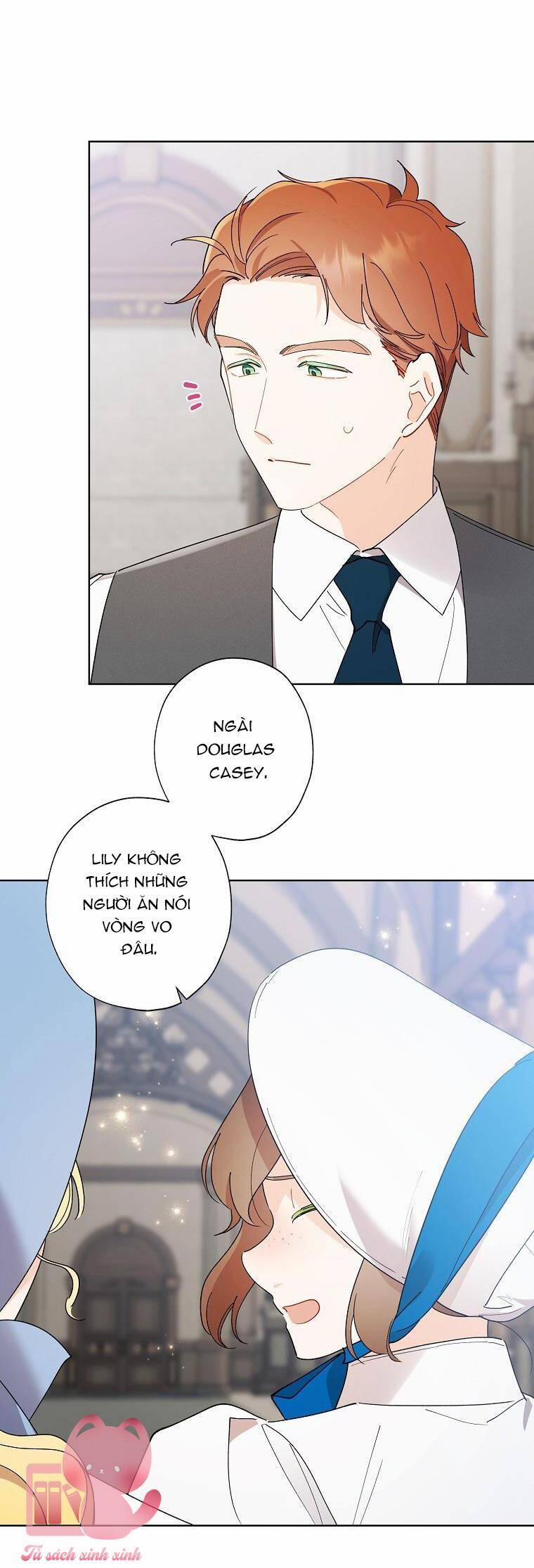 Tôi Trở Thành Mẹ Kế Của Cinderella 84 trang 43