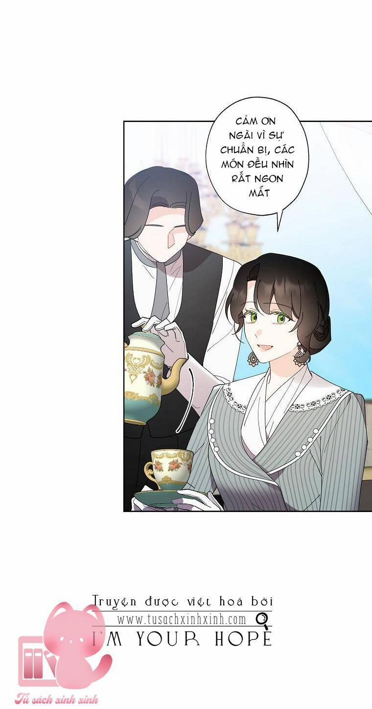 Tôi Trở Thành Mẹ Kế Của Cinderella 84 trang 5