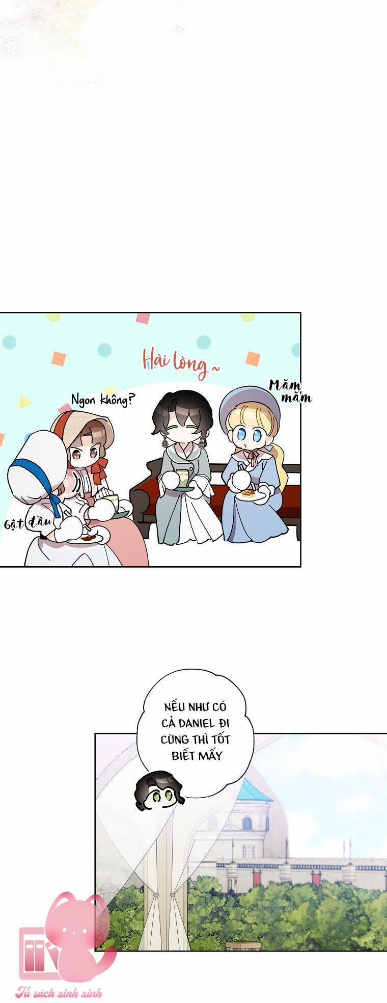 Tôi Trở Thành Mẹ Kế Của Cinderella 84 trang 8