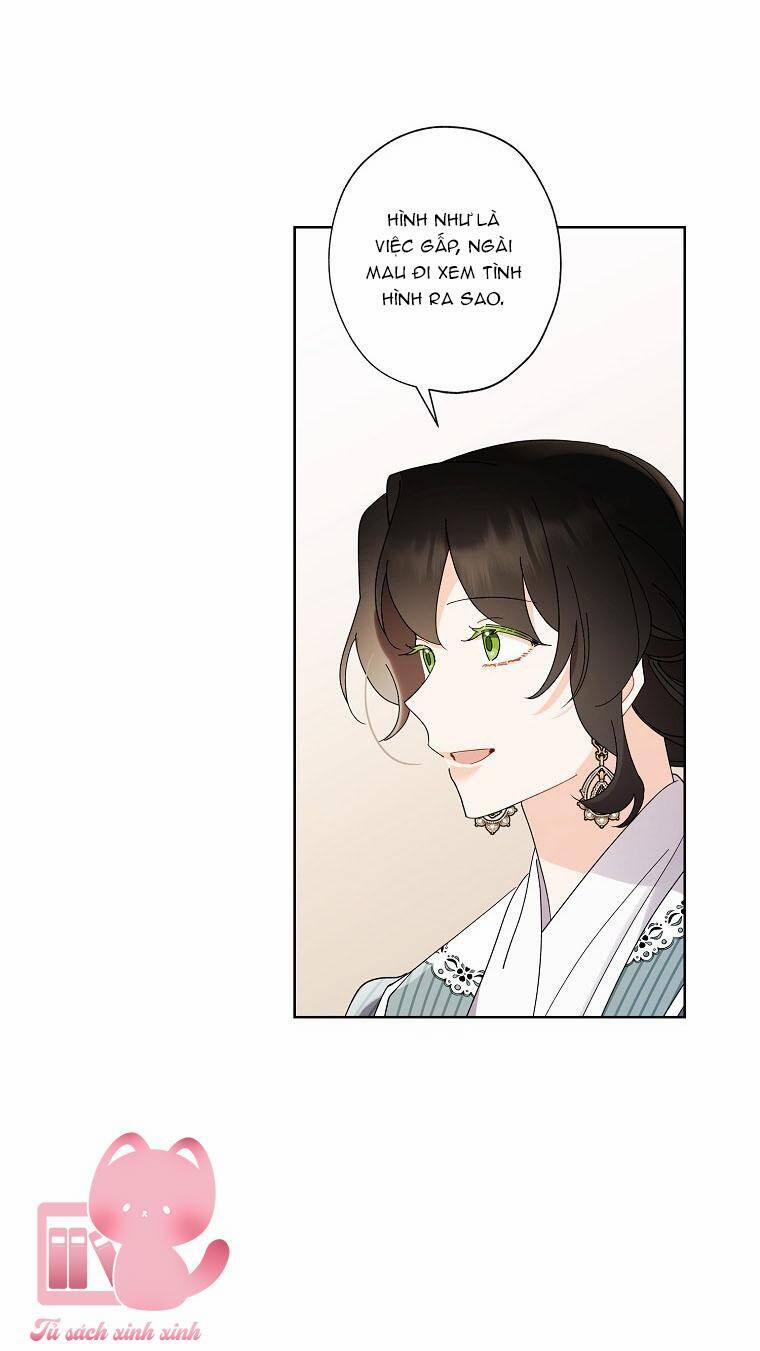 Tôi Trở Thành Mẹ Kế Của Cinderella 85 trang 12