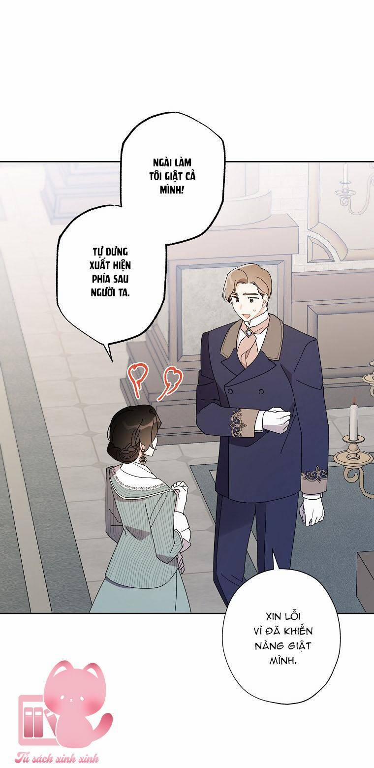 Tôi Trở Thành Mẹ Kế Của Cinderella 85 trang 20