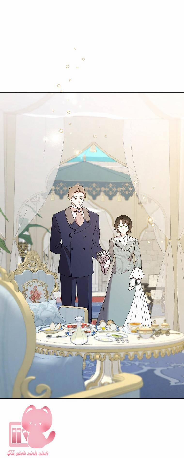 Tôi Trở Thành Mẹ Kế Của Cinderella 85 trang 26