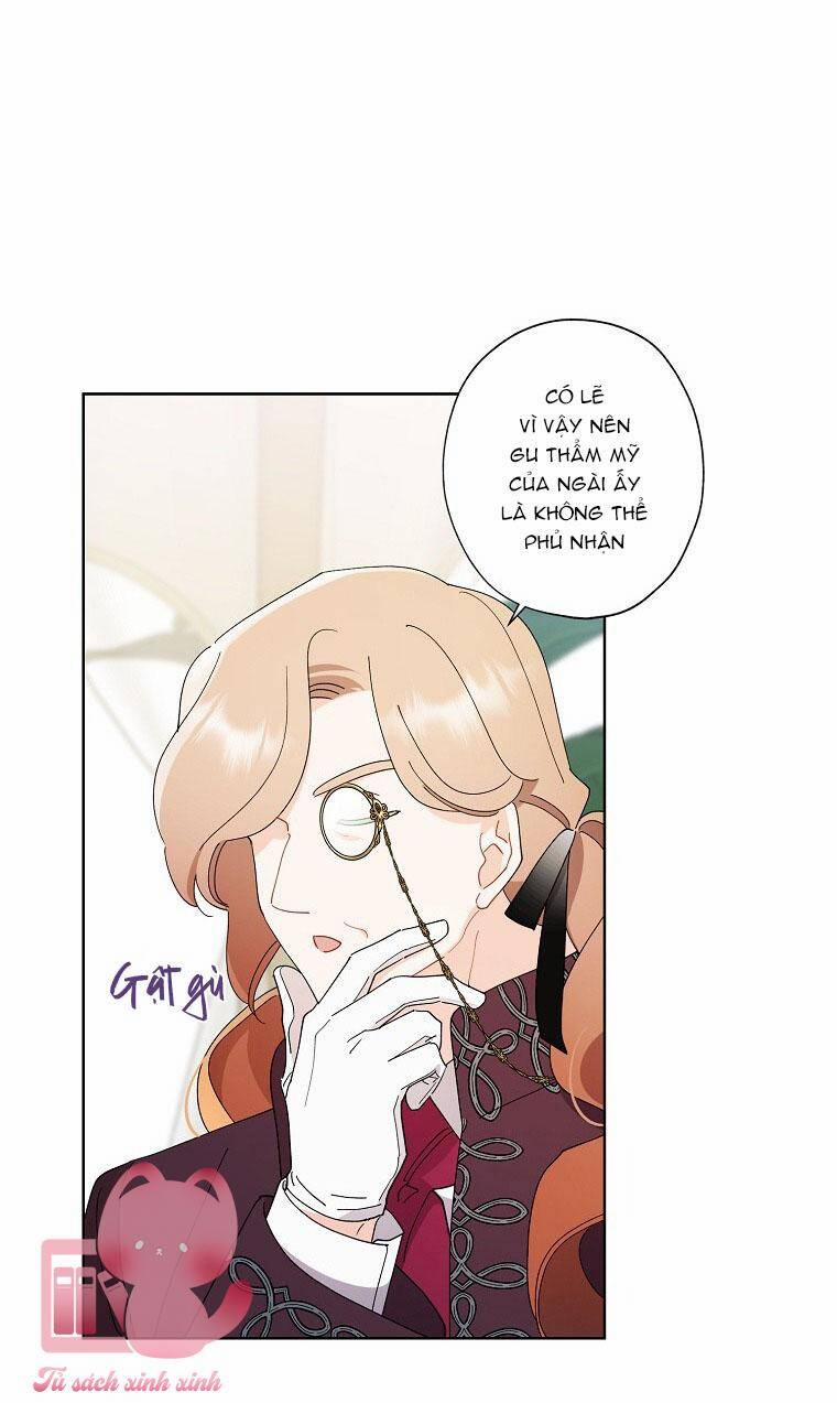 Tôi Trở Thành Mẹ Kế Của Cinderella 85 trang 4