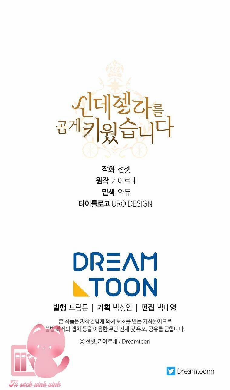 Tôi Trở Thành Mẹ Kế Của Cinderella 85 trang 60