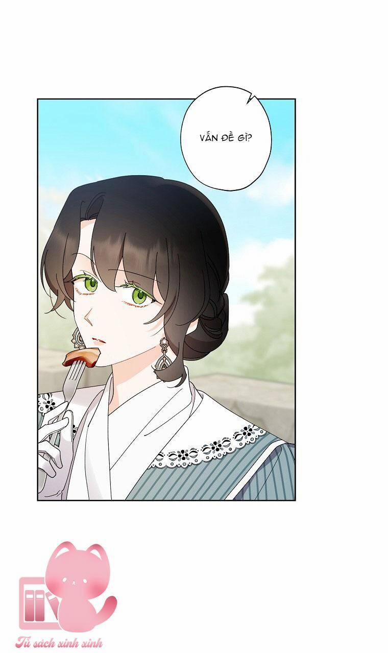 Tôi Trở Thành Mẹ Kế Của Cinderella 85 trang 7