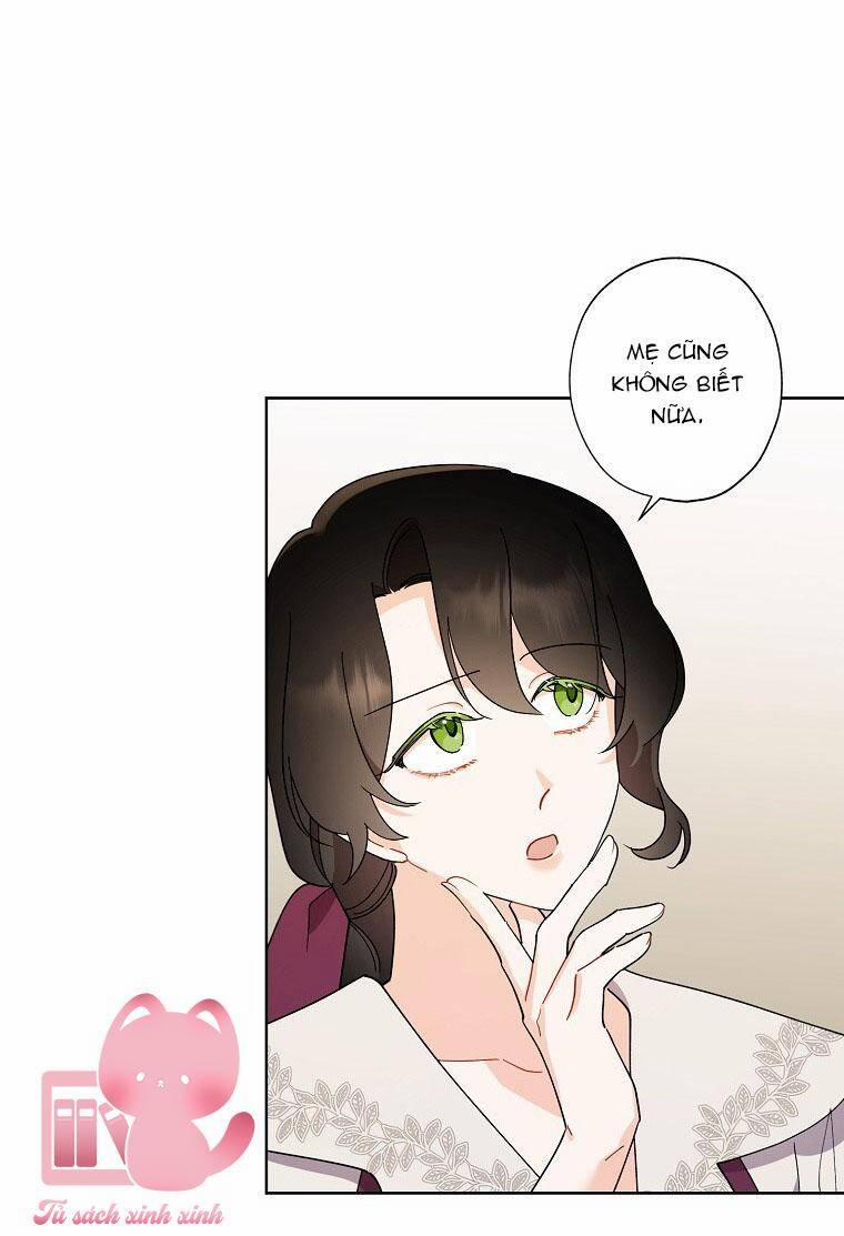 Tôi Trở Thành Mẹ Kế Của Cinderella 86 trang 24