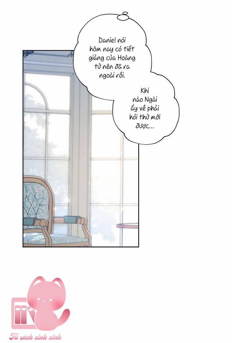 Tôi Trở Thành Mẹ Kế Của Cinderella 86 trang 25