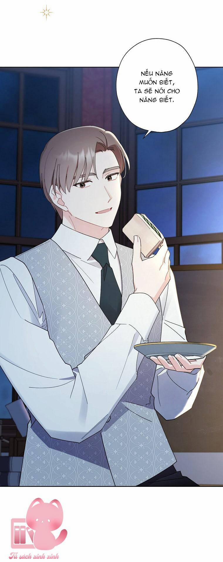 Tôi Trở Thành Mẹ Kế Của Cinderella 86 trang 27