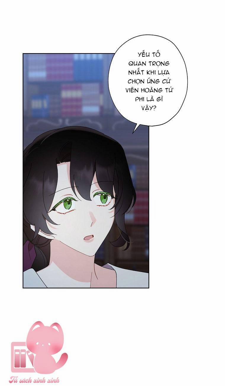 Tôi Trở Thành Mẹ Kế Của Cinderella 86 trang 33