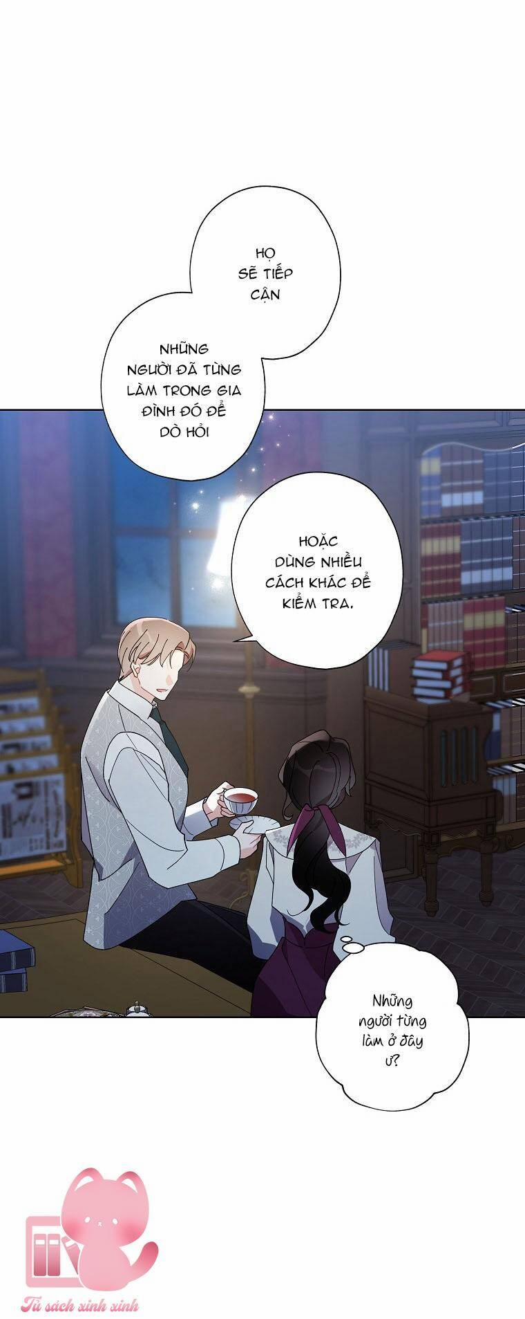 Tôi Trở Thành Mẹ Kế Của Cinderella 86 trang 36