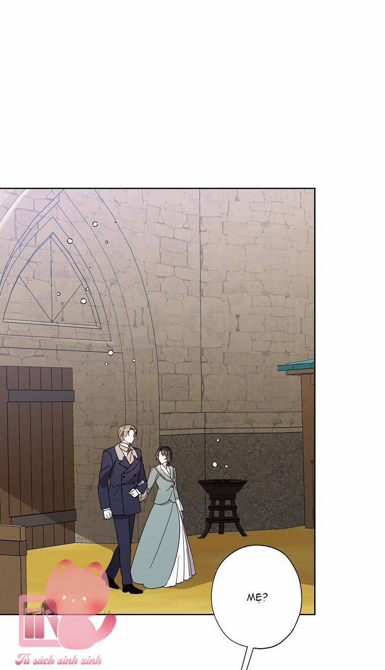 Tôi Trở Thành Mẹ Kế Của Cinderella 86 trang 5