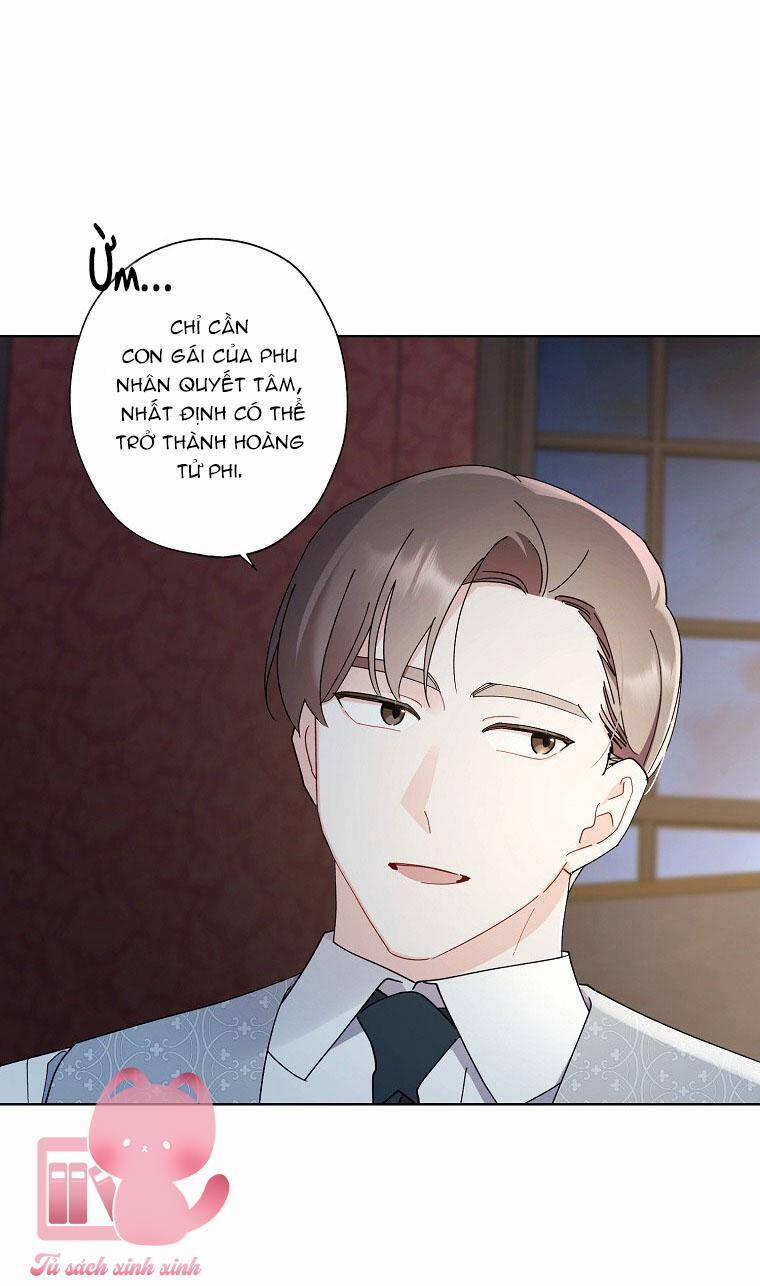 Tôi Trở Thành Mẹ Kế Của Cinderella 86 trang 51