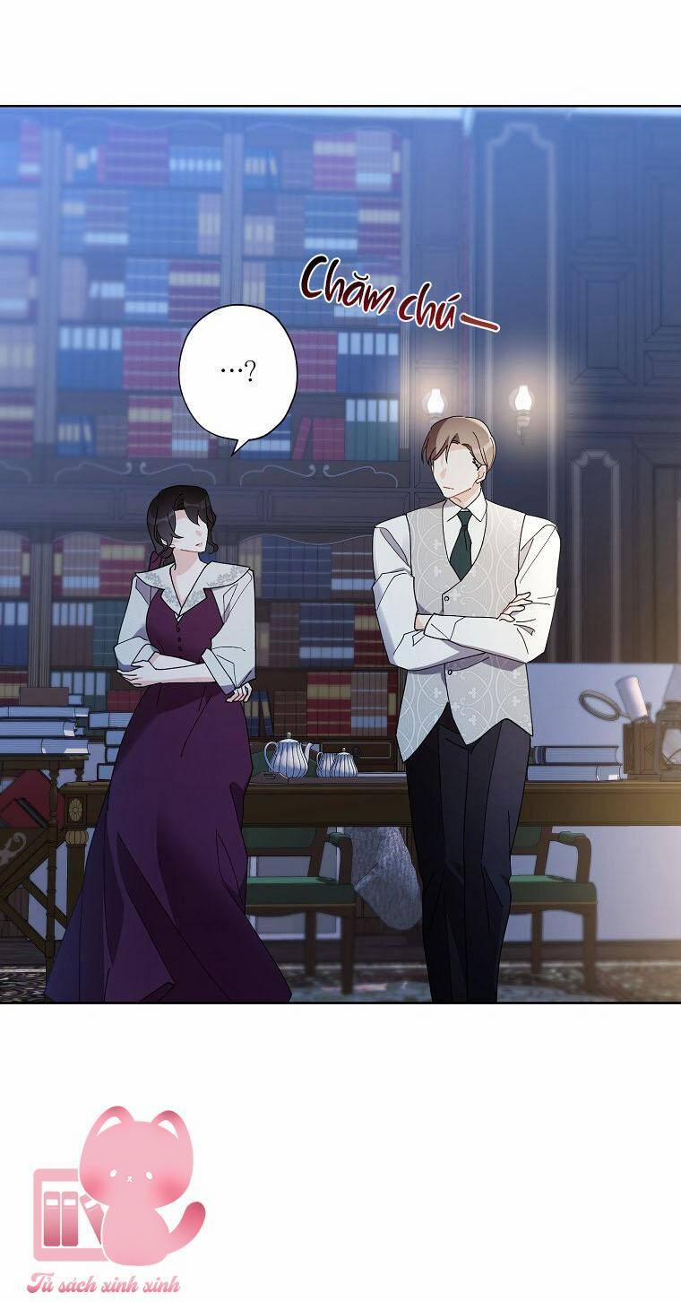 Tôi Trở Thành Mẹ Kế Của Cinderella 86 trang 62