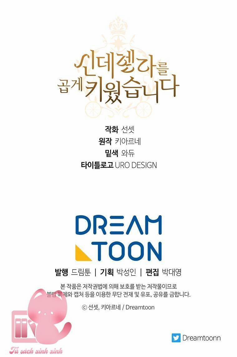 Tôi Trở Thành Mẹ Kế Của Cinderella 86 trang 66