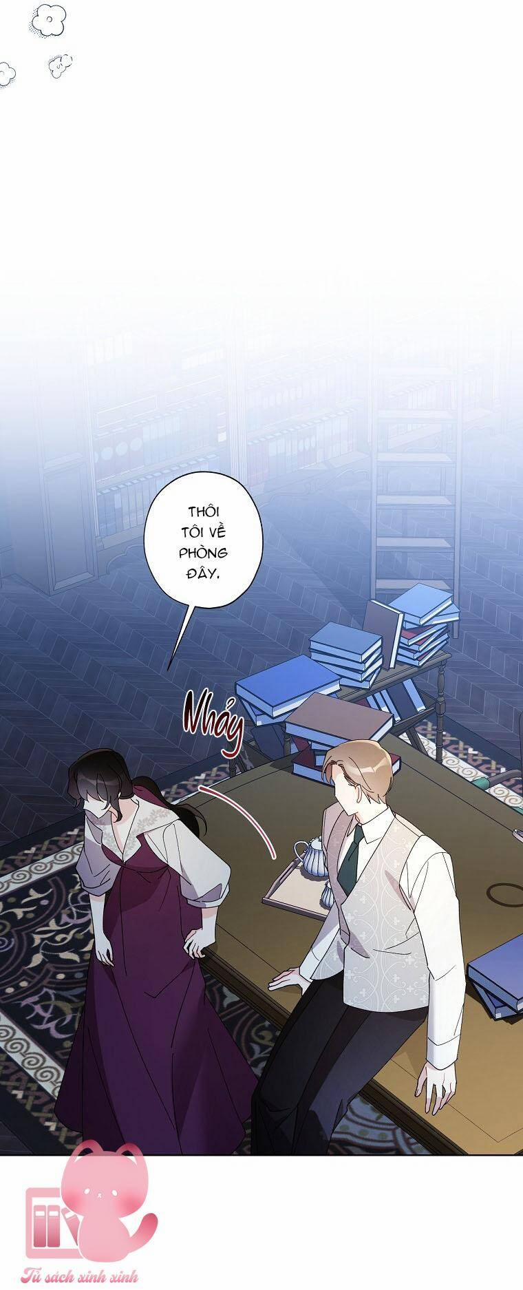 Tôi Trở Thành Mẹ Kế Của Cinderella 87 trang 13
