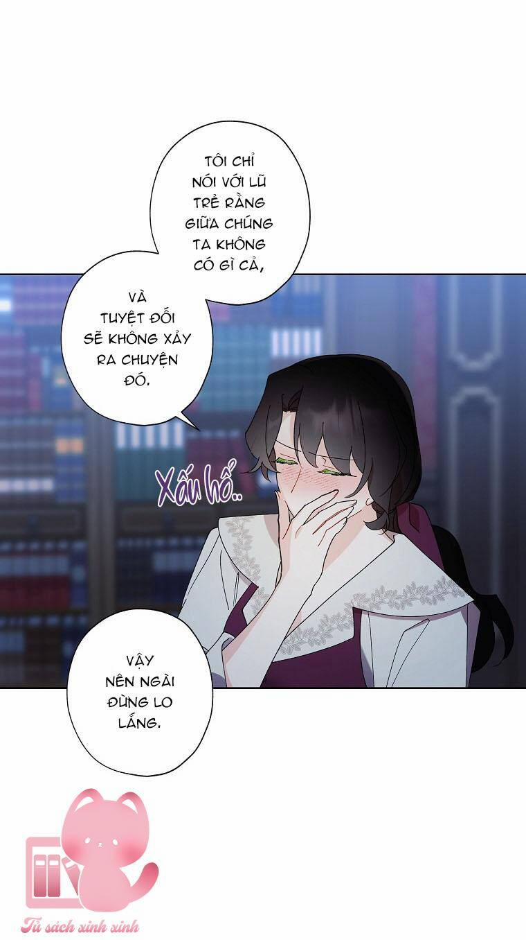 Tôi Trở Thành Mẹ Kế Của Cinderella 87 trang 24