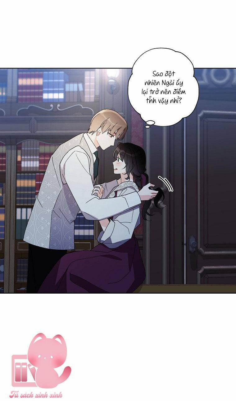 Tôi Trở Thành Mẹ Kế Của Cinderella 87 trang 47
