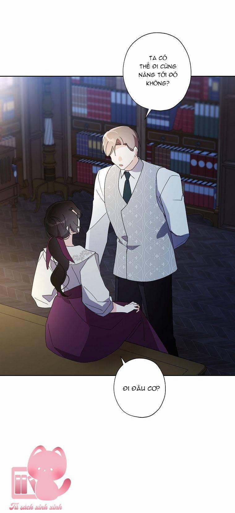 Tôi Trở Thành Mẹ Kế Của Cinderella 87 trang 53