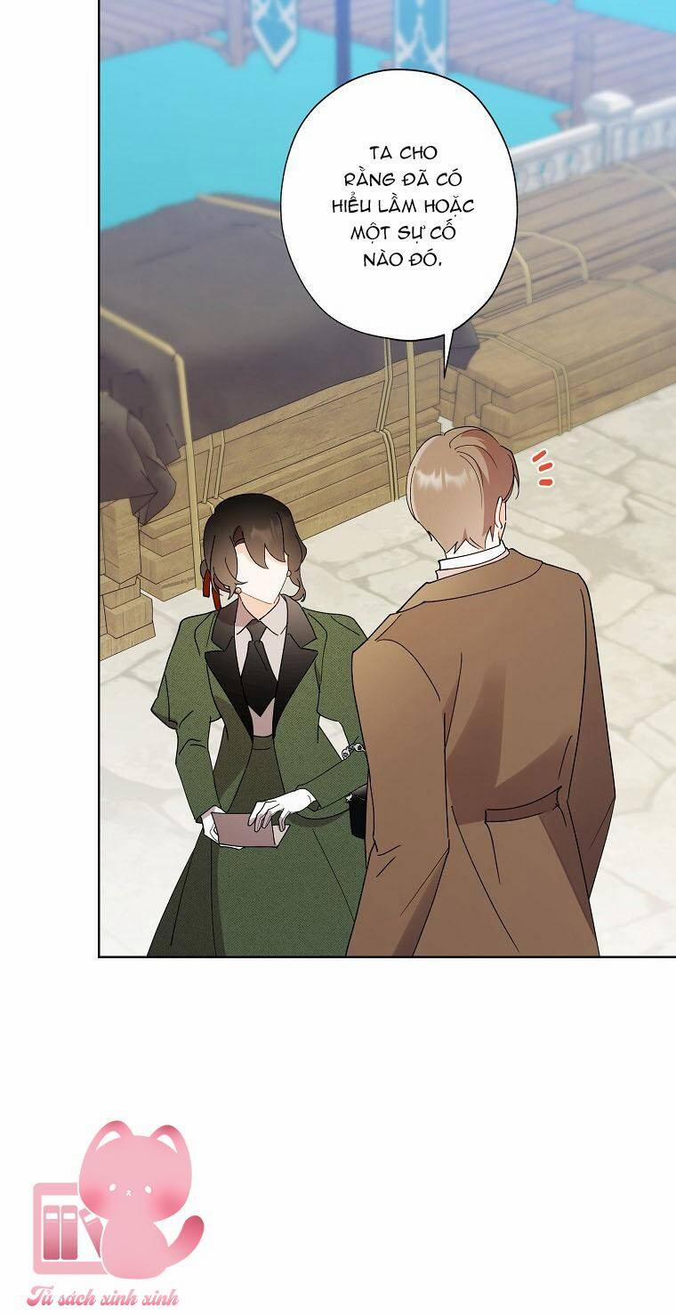 Tôi Trở Thành Mẹ Kế Của Cinderella 88 trang 16