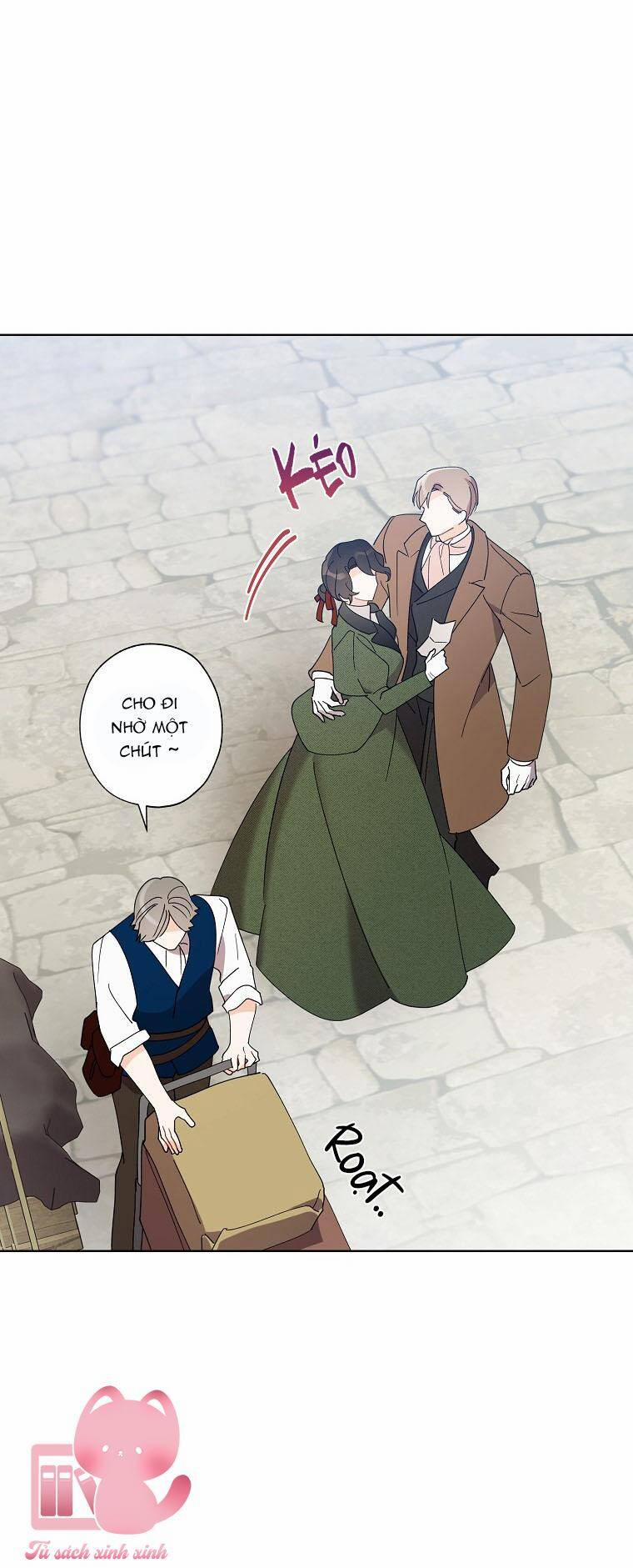 Tôi Trở Thành Mẹ Kế Của Cinderella 88 trang 17