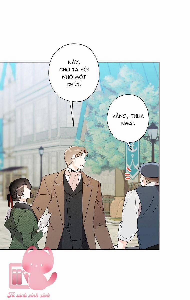 Tôi Trở Thành Mẹ Kế Của Cinderella 88 trang 22