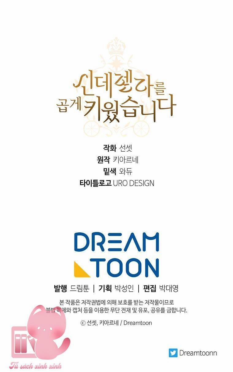 Tôi Trở Thành Mẹ Kế Của Cinderella 88 trang 65