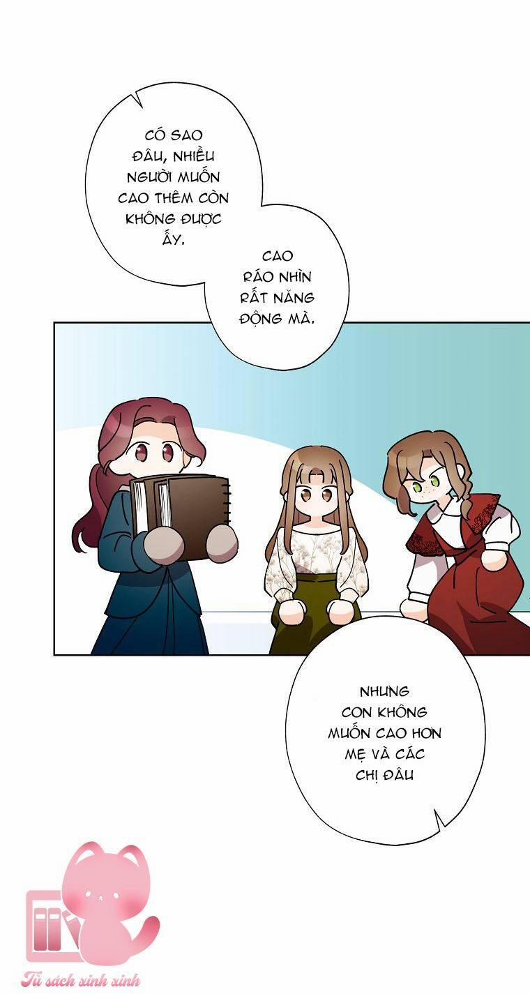 Tôi Trở Thành Mẹ Kế Của Cinderella 89 trang 23