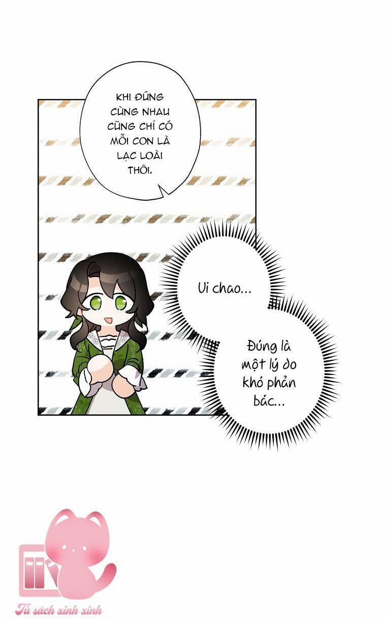 Tôi Trở Thành Mẹ Kế Của Cinderella 89 trang 26