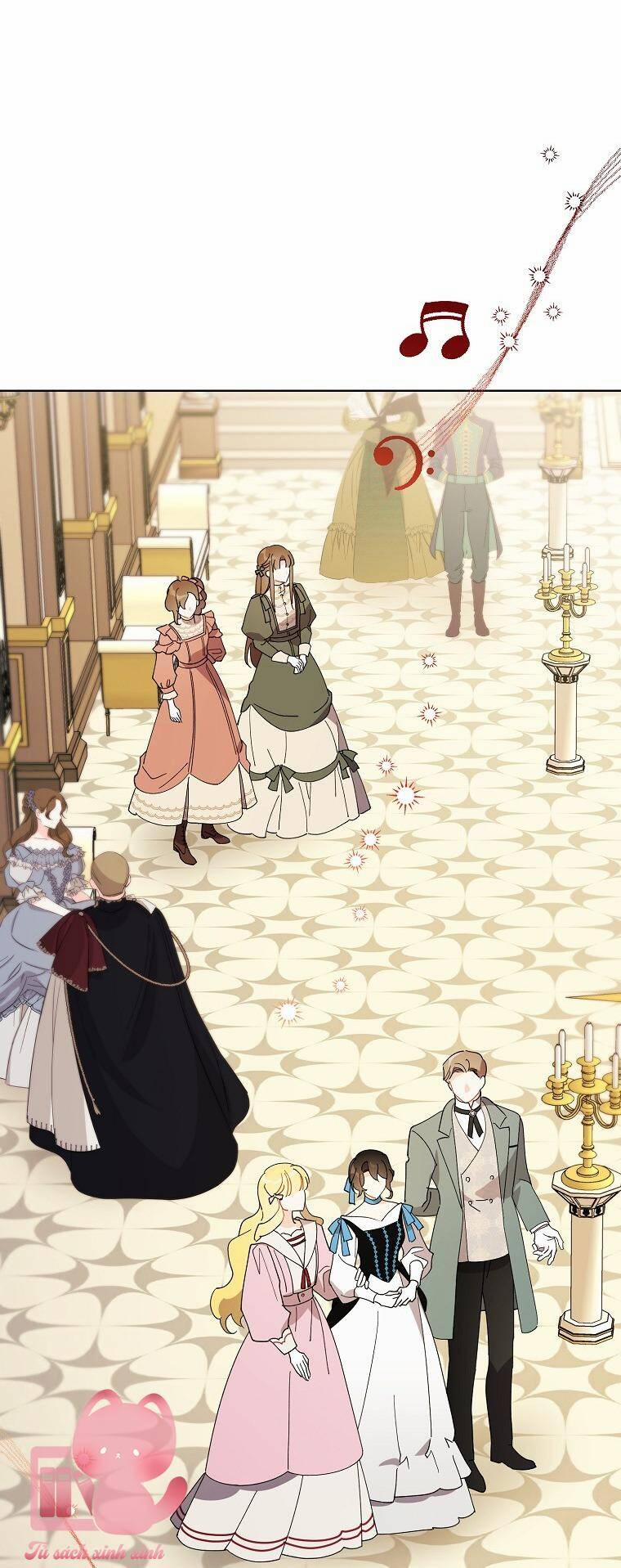 Tôi Trở Thành Mẹ Kế Của Cinderella 89 trang 35