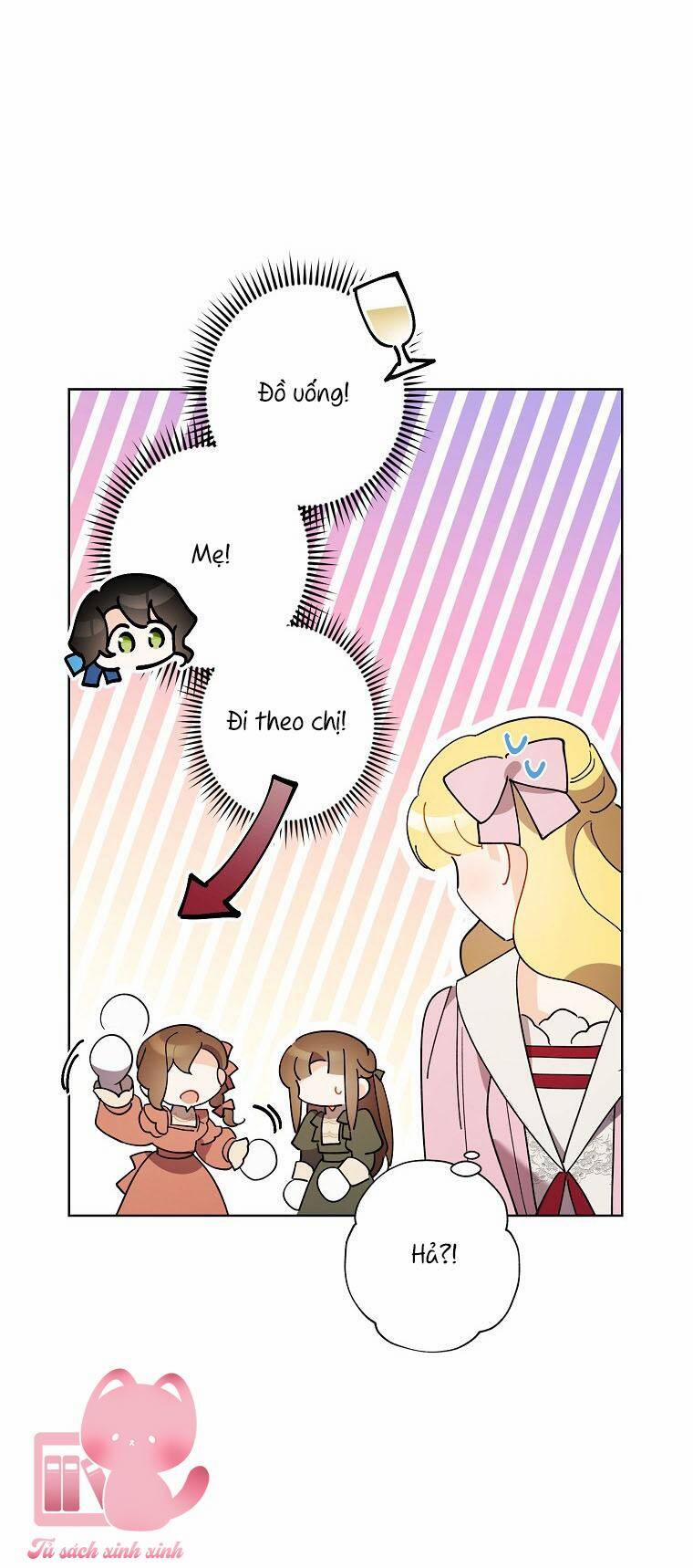 Tôi Trở Thành Mẹ Kế Của Cinderella 89 trang 53