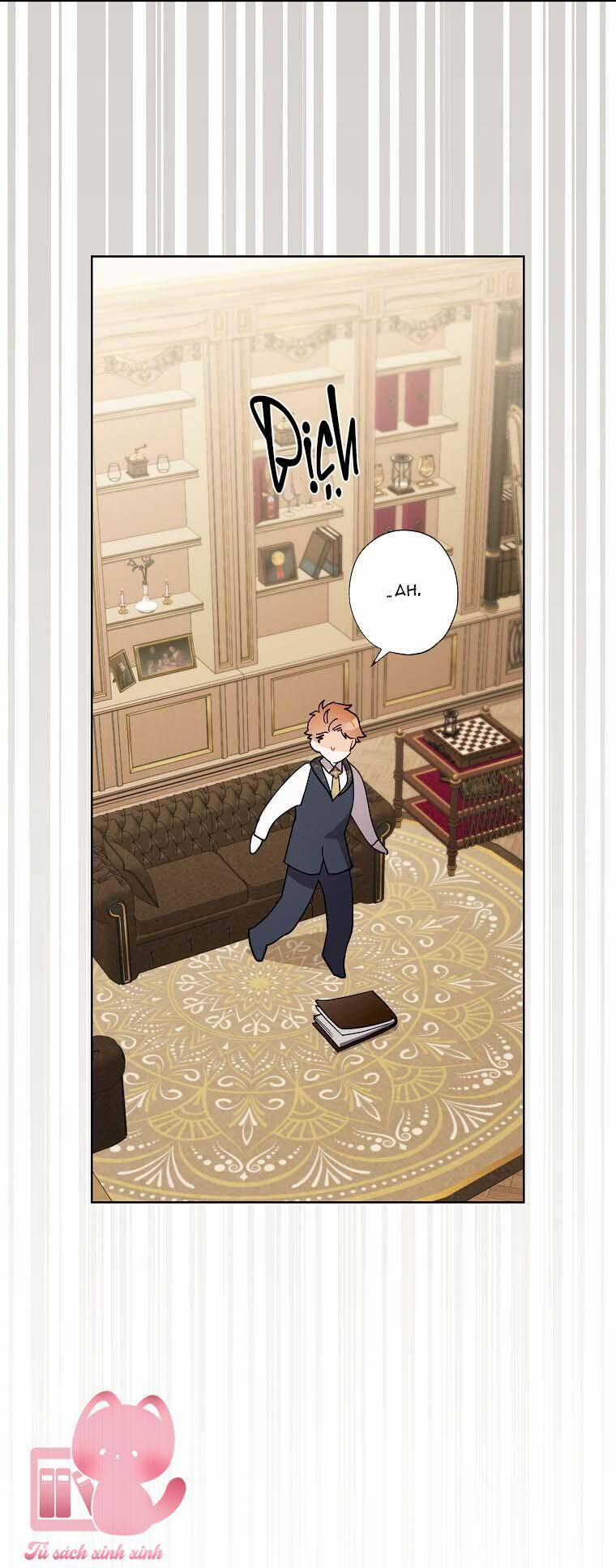 Tôi Trở Thành Mẹ Kế Của Cinderella 90 trang 31