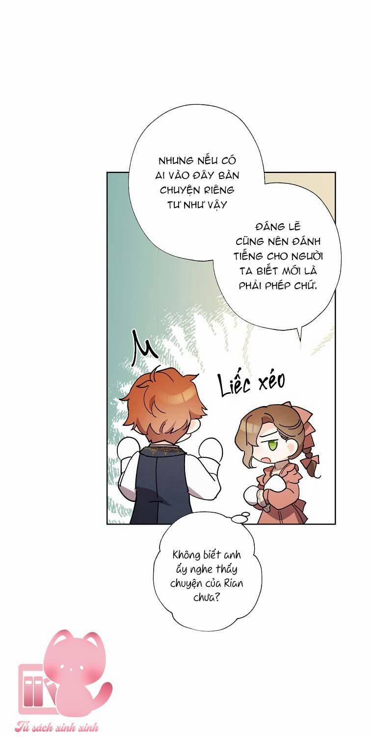 Tôi Trở Thành Mẹ Kế Của Cinderella 90 trang 35