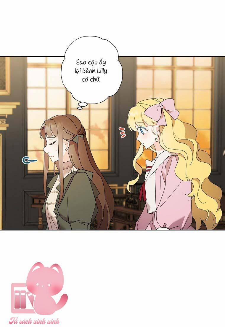 Tôi Trở Thành Mẹ Kế Của Cinderella 90 trang 37