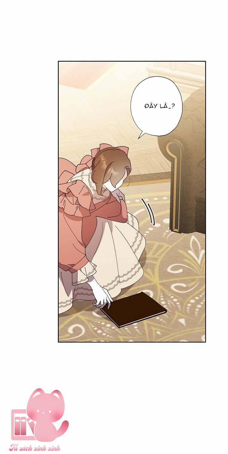 Tôi Trở Thành Mẹ Kế Của Cinderella 90 trang 39