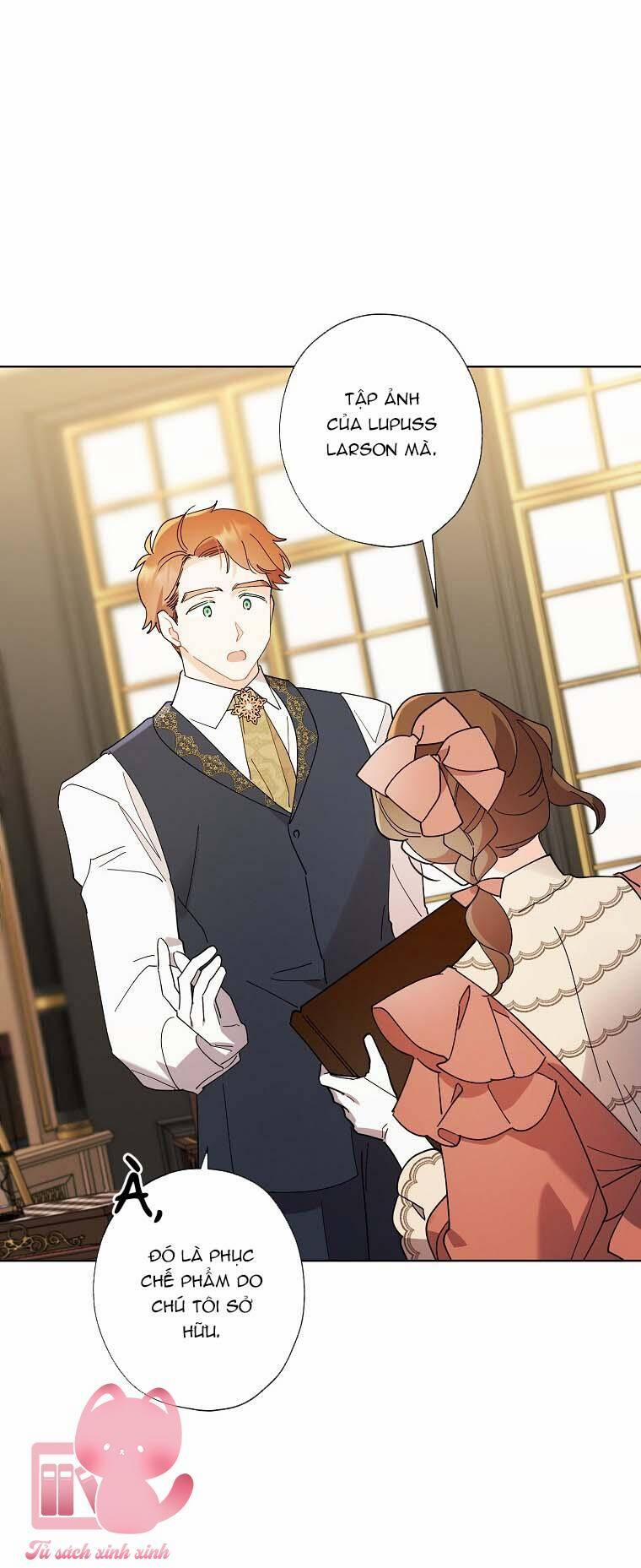 Tôi Trở Thành Mẹ Kế Của Cinderella 90 trang 40