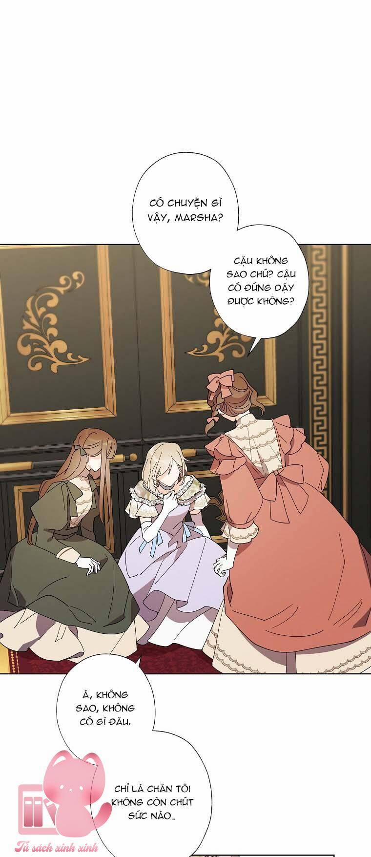 Tôi Trở Thành Mẹ Kế Của Cinderella 90 trang 53