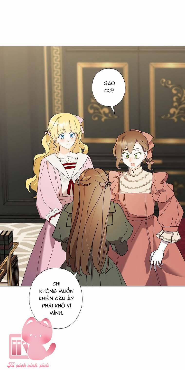 Tôi Trở Thành Mẹ Kế Của Cinderella 90 trang 6