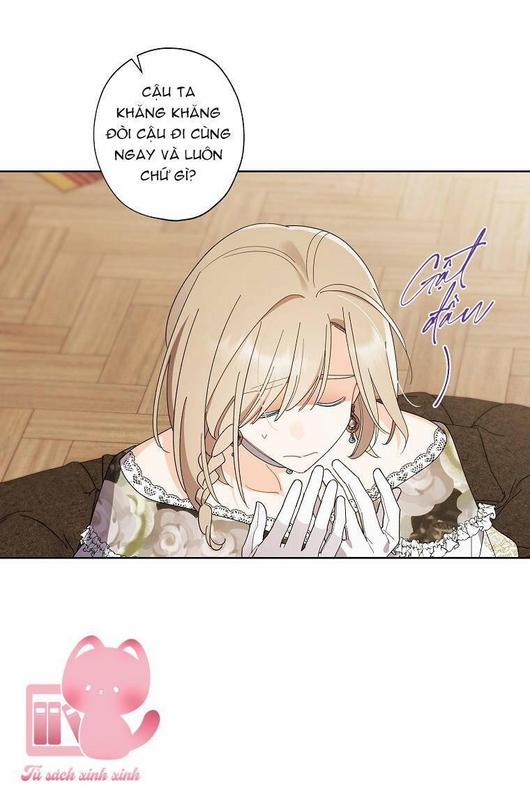 Tôi Trở Thành Mẹ Kế Của Cinderella 91 trang 10