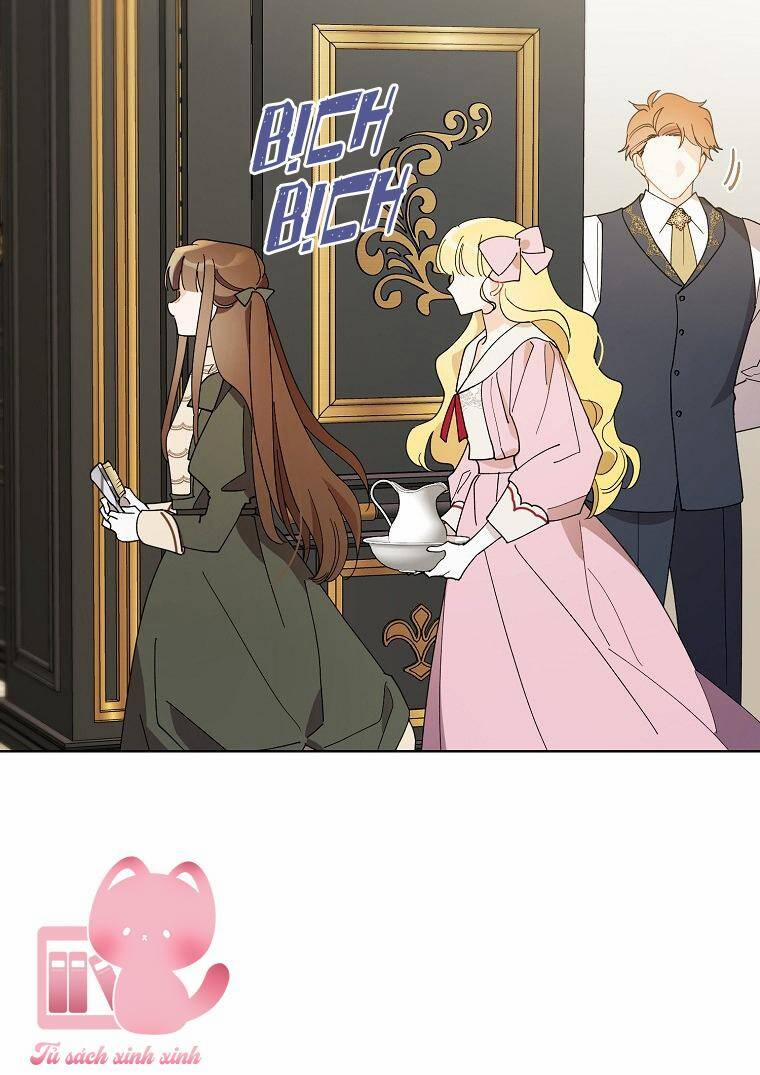 Tôi Trở Thành Mẹ Kế Của Cinderella 91 trang 20