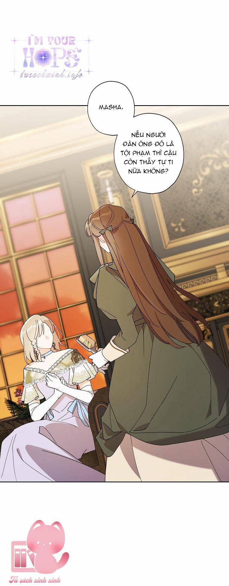 Tôi Trở Thành Mẹ Kế Của Cinderella 91 trang 26