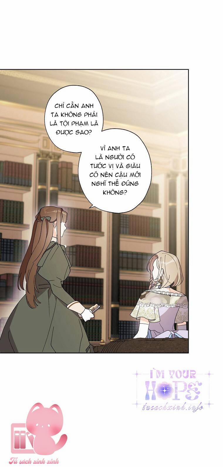 Tôi Trở Thành Mẹ Kế Của Cinderella 91 trang 28
