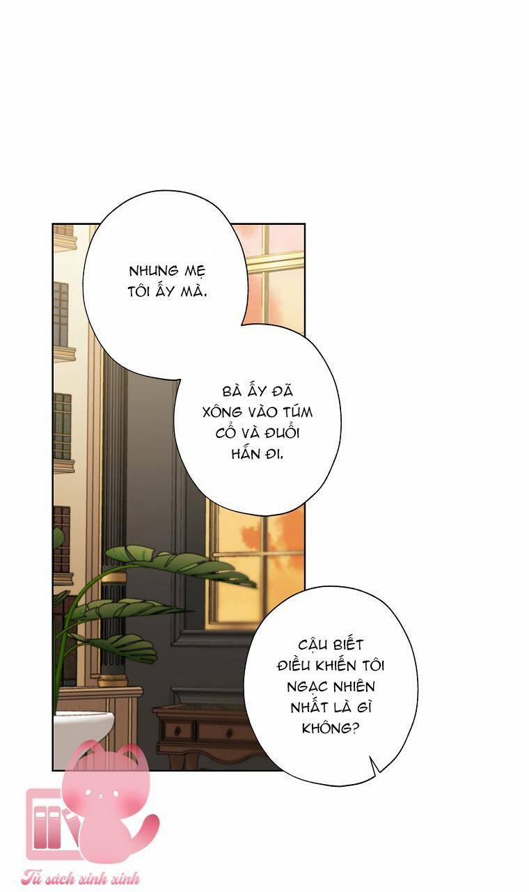 Tôi Trở Thành Mẹ Kế Của Cinderella 91 trang 34