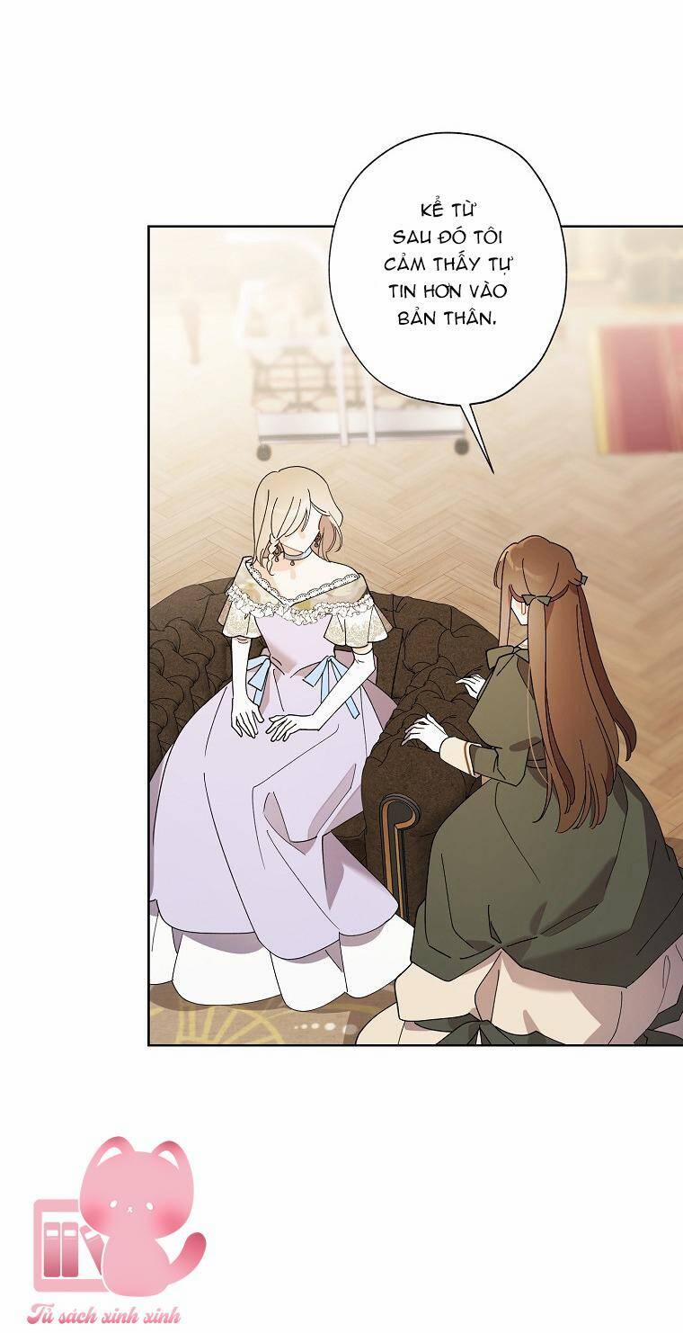 Tôi Trở Thành Mẹ Kế Của Cinderella 91 trang 39