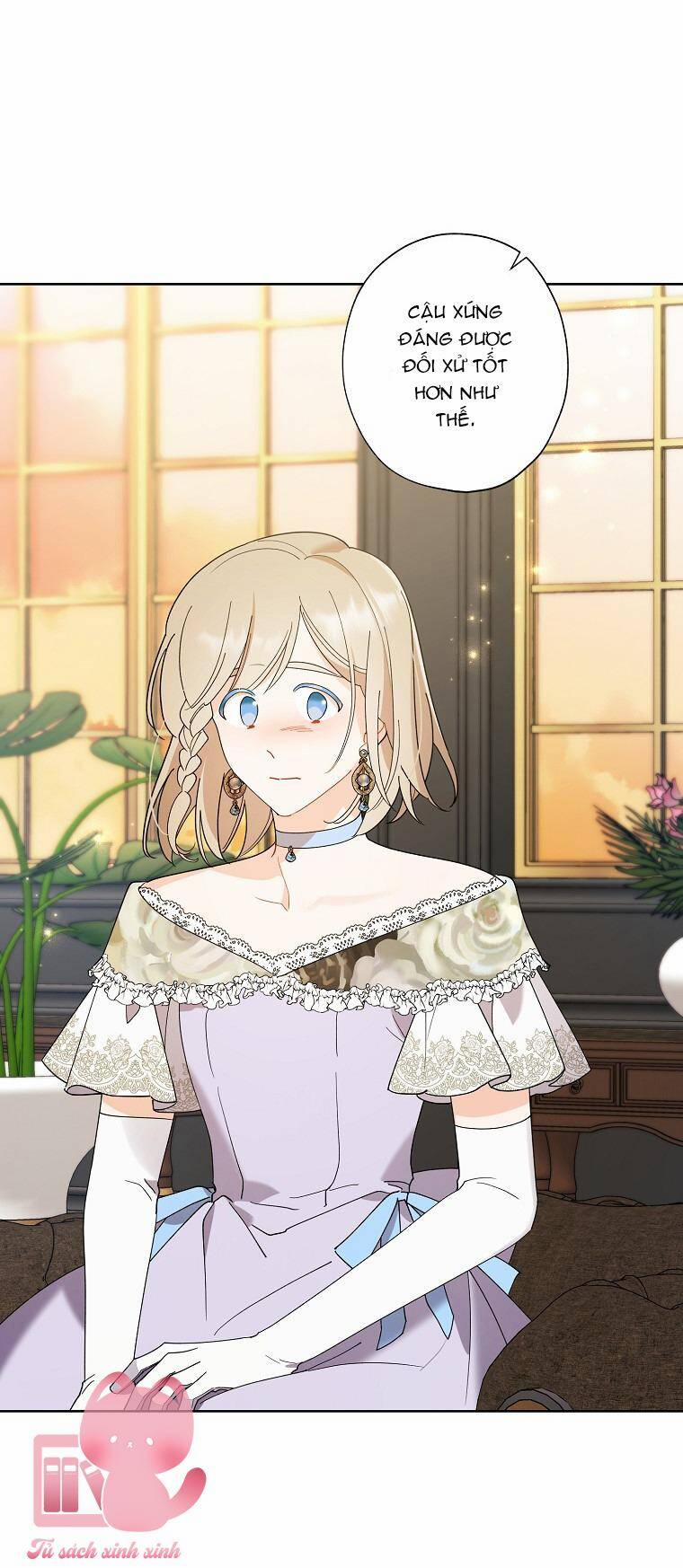 Tôi Trở Thành Mẹ Kế Của Cinderella 91 trang 42